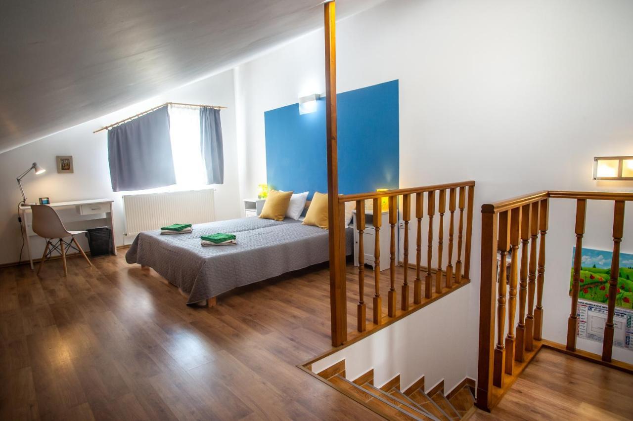 Cozy Room Agapedia Braşov Eksteriør billede