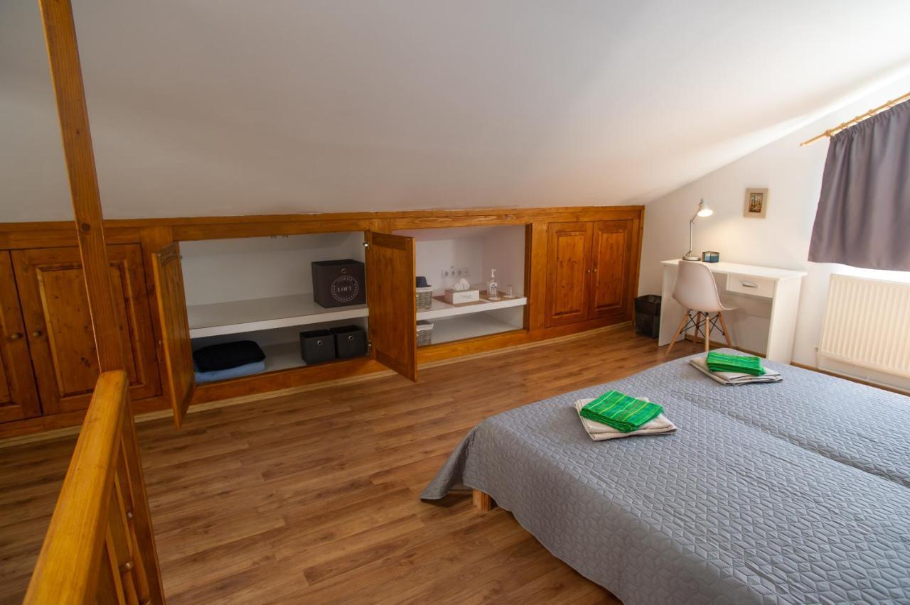 Cozy Room Agapedia Braşov Eksteriør billede