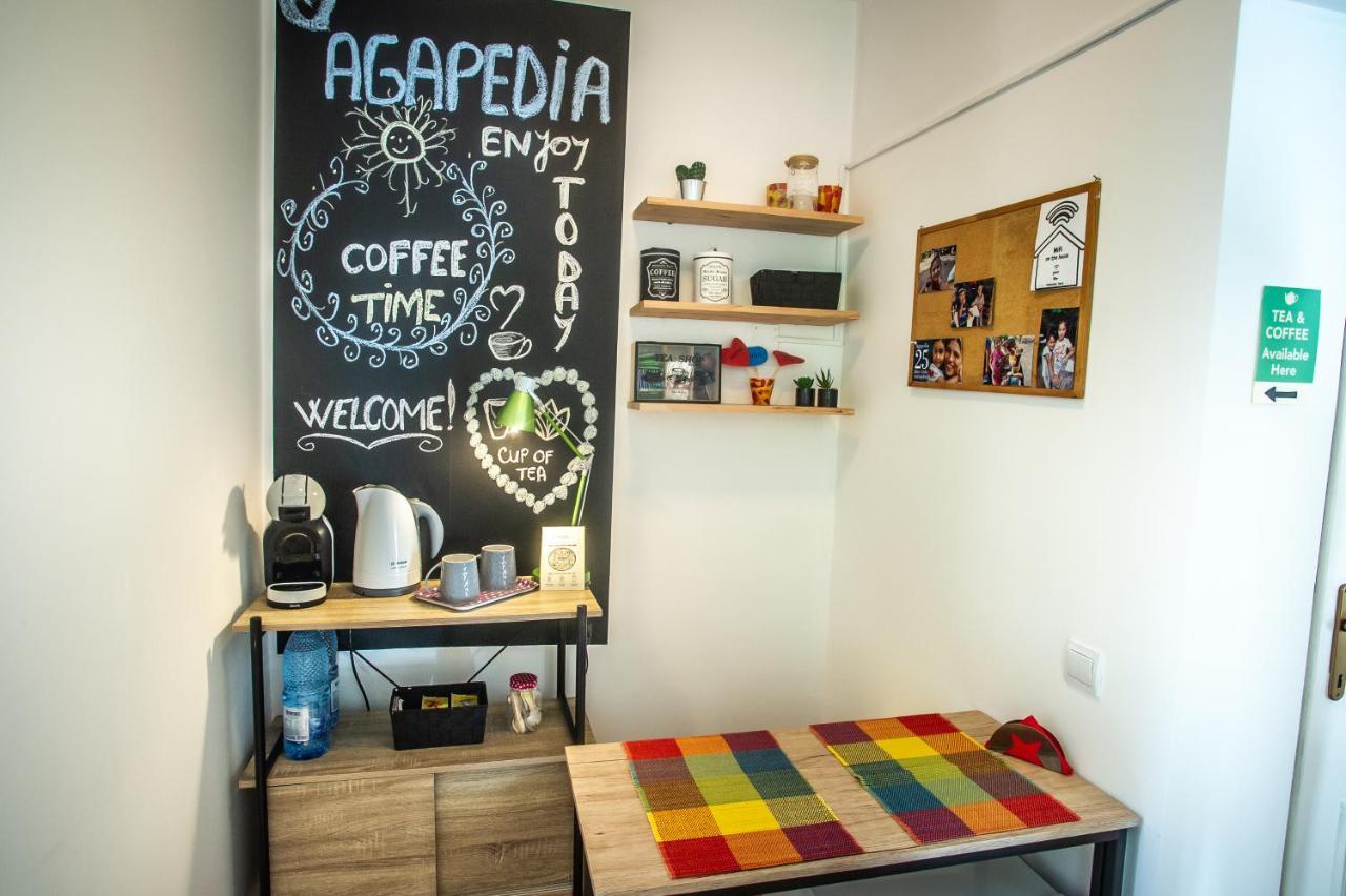 Cozy Room Agapedia Braşov Eksteriør billede