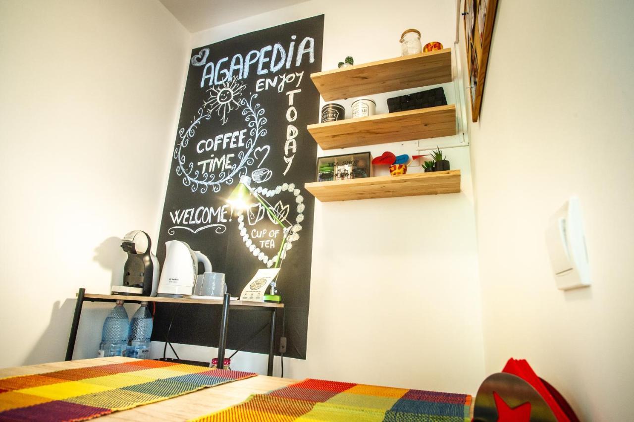 Cozy Room Agapedia Braşov Eksteriør billede